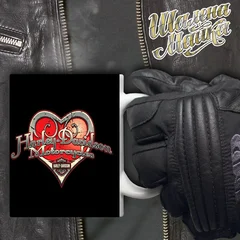 Чашка Мото 046 Harley Davidson